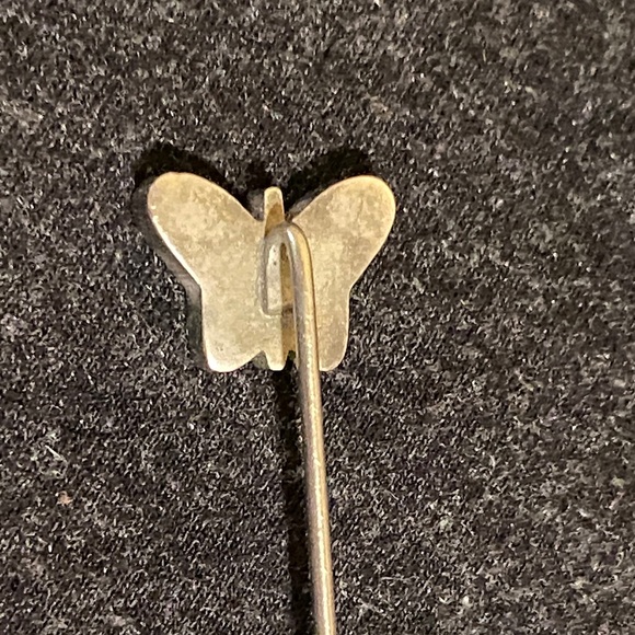 Butterfly Stick Pin - Picture 4 of 5
